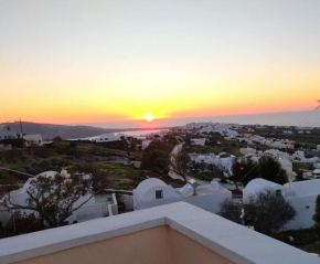 Panorama Oia Apartments
